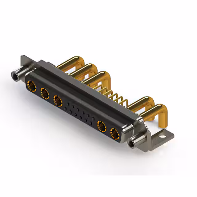 630-17W5250-4T6 EDAC Inc.  Ensembles de connecteurs D-Sub